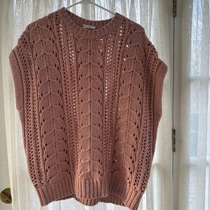 Cucinelli Cashmere Knit Sweater
